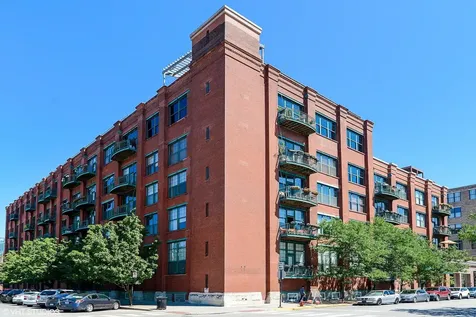 1000 West Washington Boulevard Chicago IL 60607