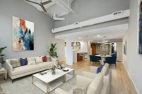 1000 West Washington Boulevard Chicago IL 60607
