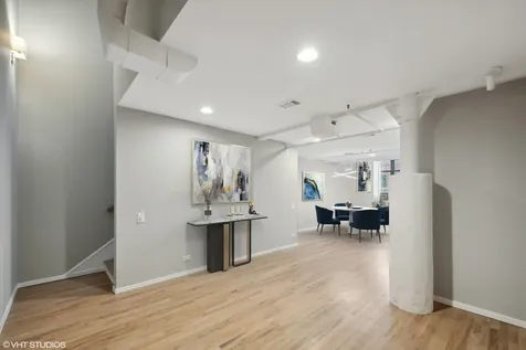 1000 West Washington Boulevard Chicago IL 60607