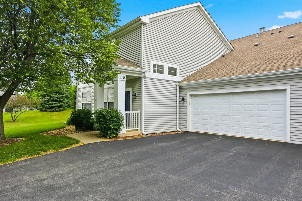 215 Grays Drive Oswego IL 60543