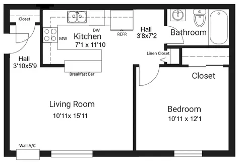 1124 Dunlop Avenue Forest Park IL 60130