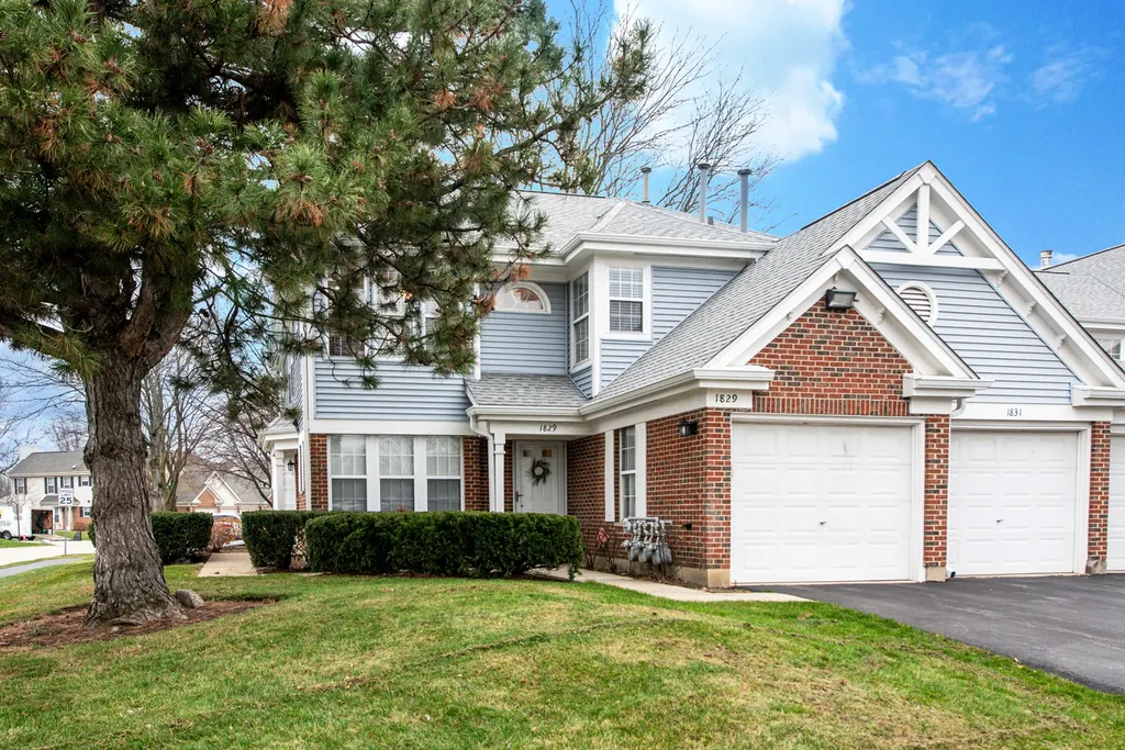 1829 Quaker Hollow Lane Streamwood IL 60107