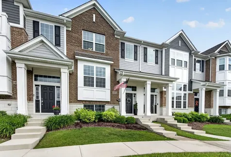 14016 South Sheridan Trail Homer Glen IL 60491