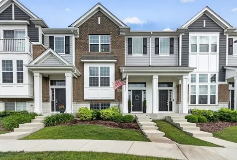 14016 South Sheridan Trail Homer Glen IL 60491