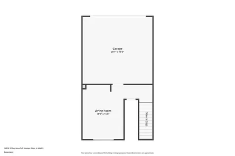 14016 South Sheridan Trail Homer Glen IL 60491