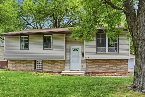 419 East Maple Drive Glenwood IL 60425