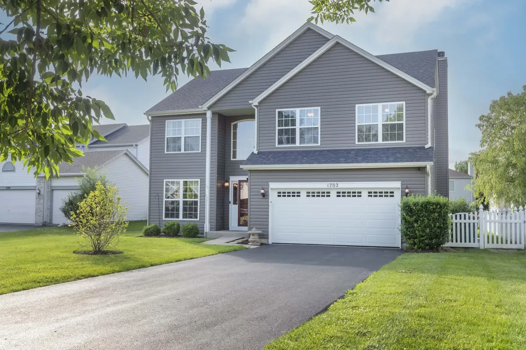 1702 Sierra Highlands Court Plainfield IL 60586