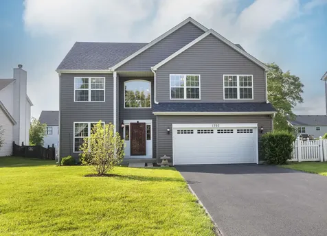1702 Sierra Highlands Court Plainfield IL 60586