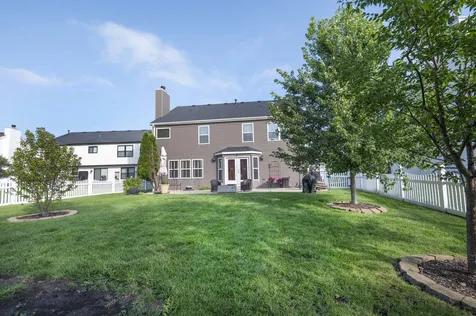 1702 Sierra Highlands Court Plainfield IL 60586