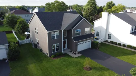 1702 Sierra Highlands Court Plainfield IL 60586