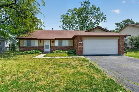 115 Oriole Road Matteson IL 60443