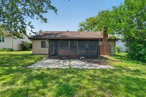 115 Oriole Road Matteson IL 60443
