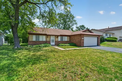 115 Oriole Road Matteson IL 60443