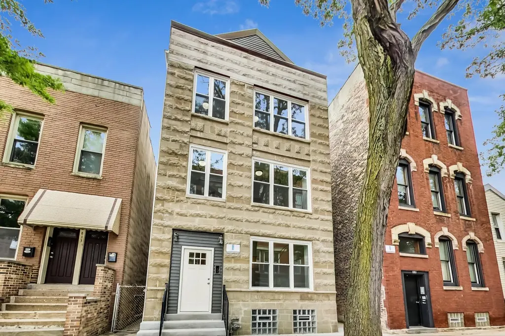815 South Carpenter Street Chicago IL 60607
