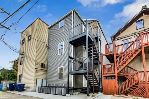 815 South Carpenter Street Chicago IL 60607