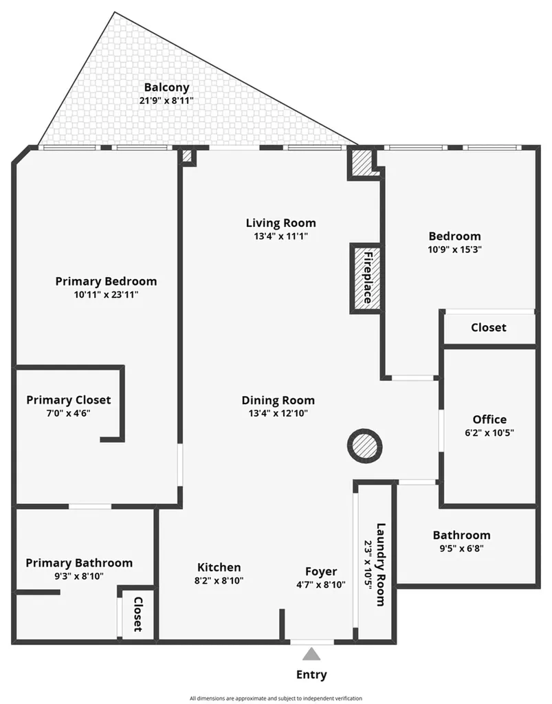 1000 West 15th Street Chicago IL 60608