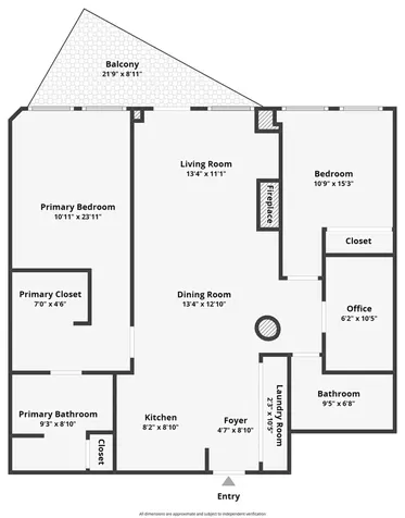 1000 West 15th Street Chicago IL 60608
