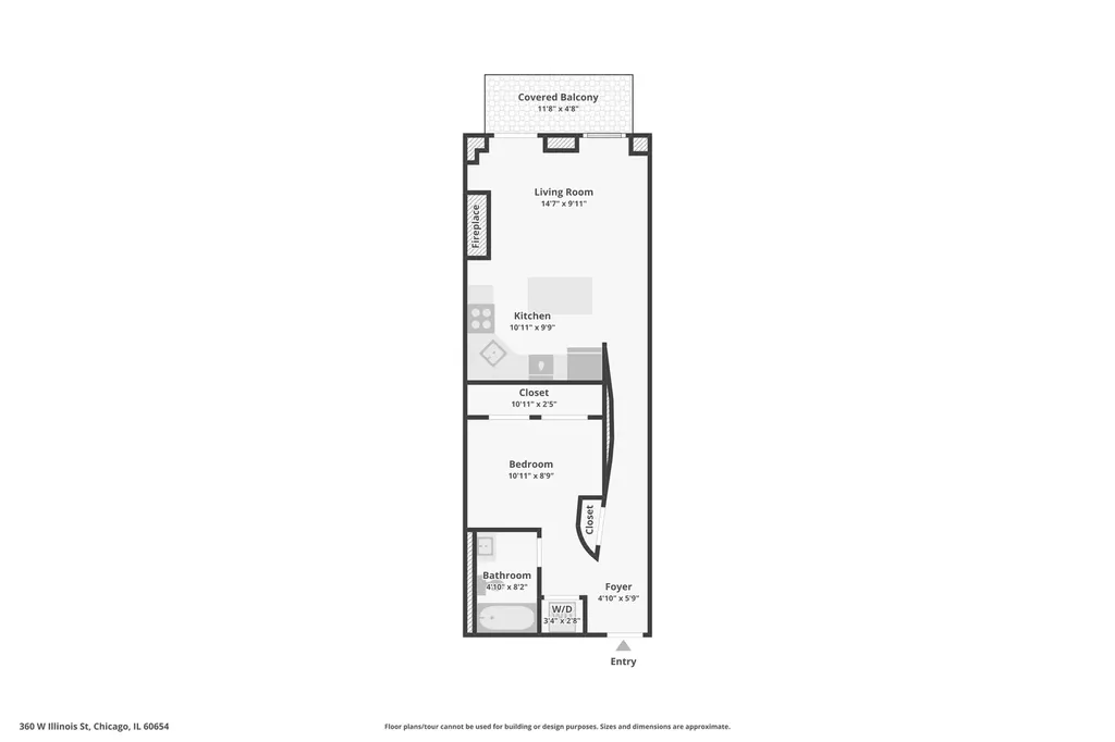 360 West Illinois Street Chicago IL 60654