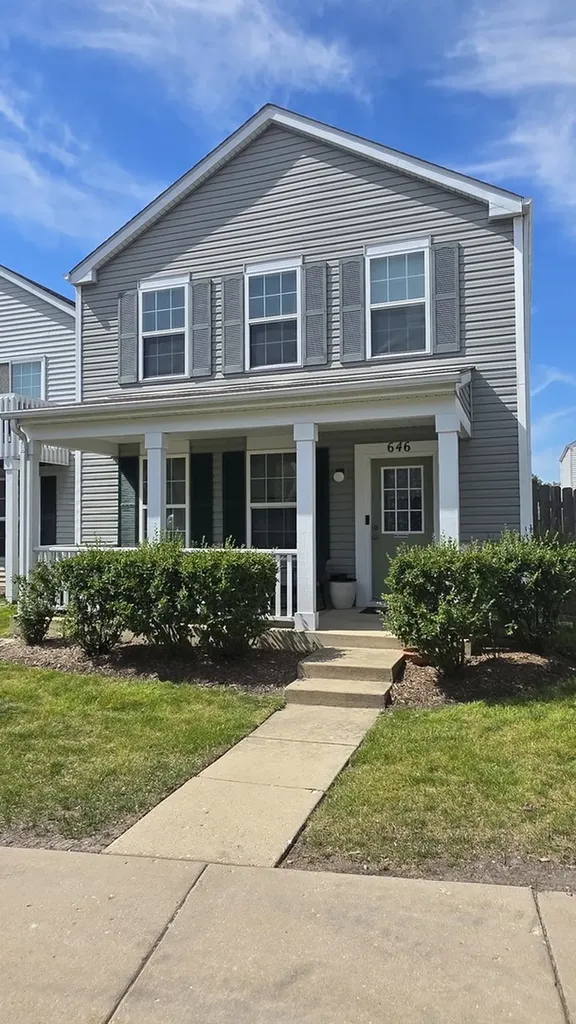 646 Four Seasons Boulevard Aurora IL 60504