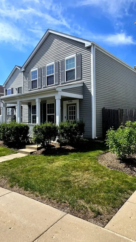 646 Four Seasons Boulevard Aurora IL 60504