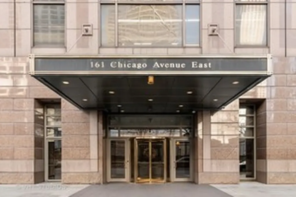 161 East Chicago Avenue Chicago IL 60611
