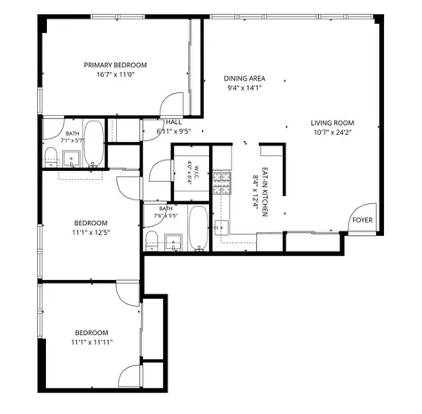 850 North Dewitt Place Chicago IL 60611