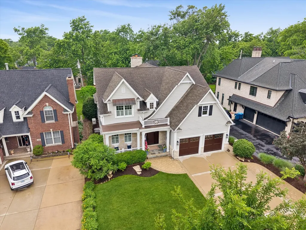 122 Arthur Avenue Clarendon Hills IL 60514