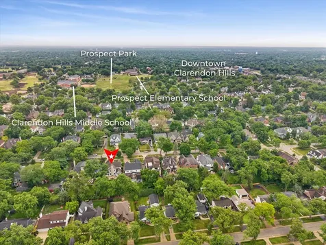 122 Arthur Avenue Clarendon Hills IL 60514