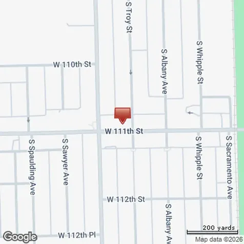 3140 West 111th Street Chicago IL 60655