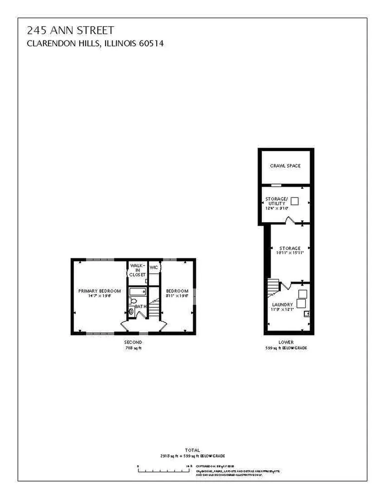 245 Ann Street Clarendon Hills IL 60514