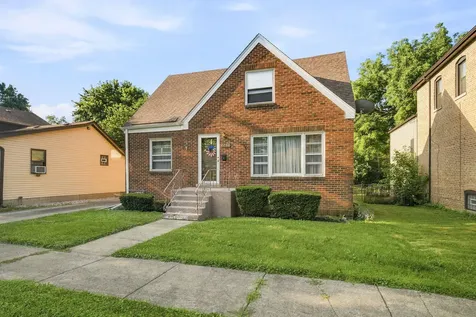 3761 215TH Street Matteson IL 60443
