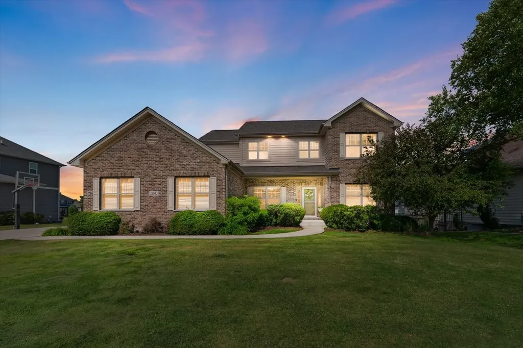 21042 Lakewoods Lane Shorewood IL 60404