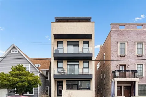 3033 North Clybourn Avenue Chicago IL 60618