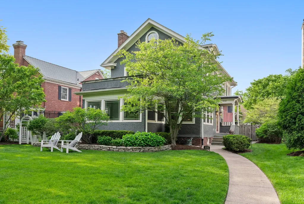 1132 Ashland Avenue Wilmette IL 60091