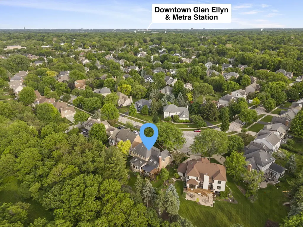 126 Stableford Drive Glen Ellyn IL 60137