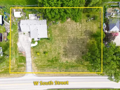 14914 West South Street Road Woodstock IL 60098