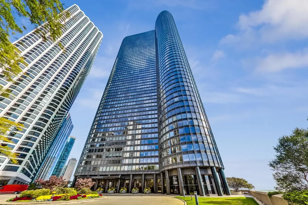 155 North Harbor Drive Chicago IL 60601
