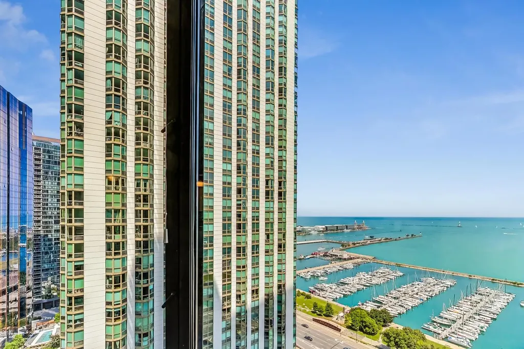 155 North Harbor Drive Chicago IL 60601