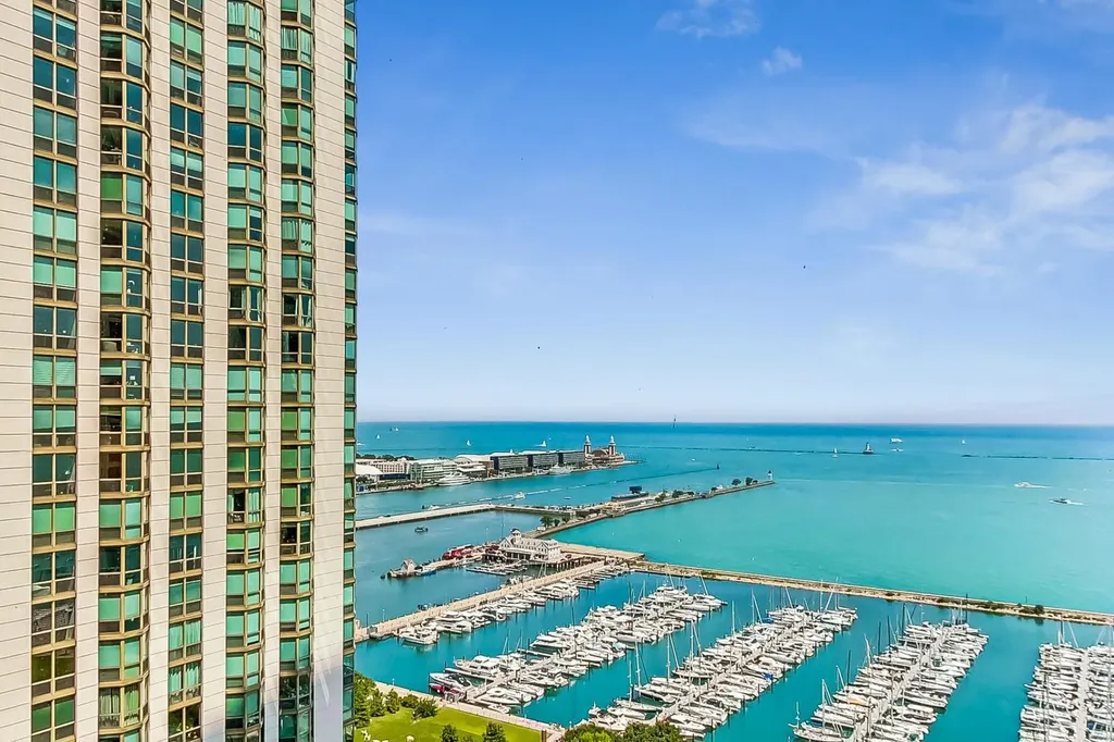 155 North Harbor Drive Chicago IL 60601
