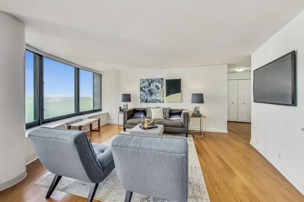 155 North Harbor Drive Chicago IL 60601