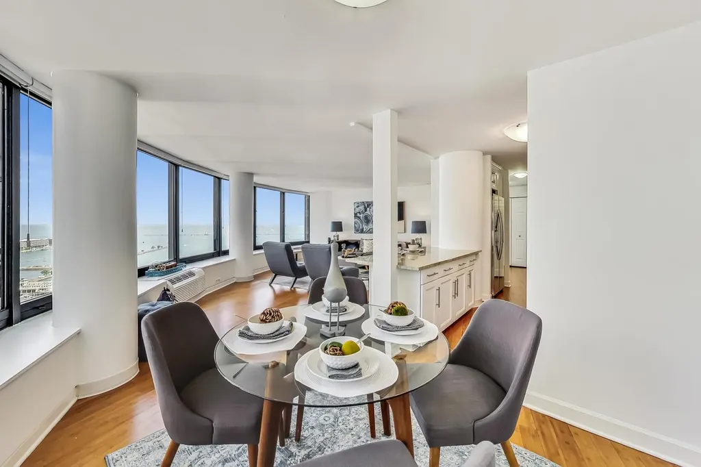 155 North Harbor Drive Chicago IL 60601