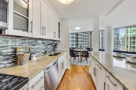 155 North Harbor Drive Chicago IL 60601
