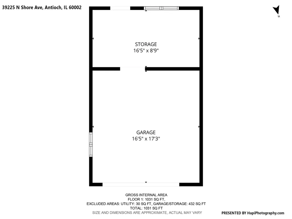 39225 North Shore Avenue Antioch IL 60002