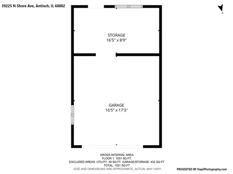 39225 North Shore Avenue Antioch IL 60002