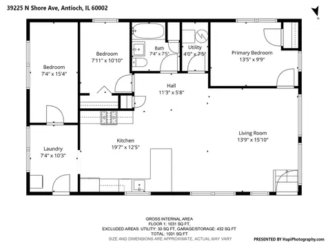 39225 North Shore Avenue Antioch IL 60002