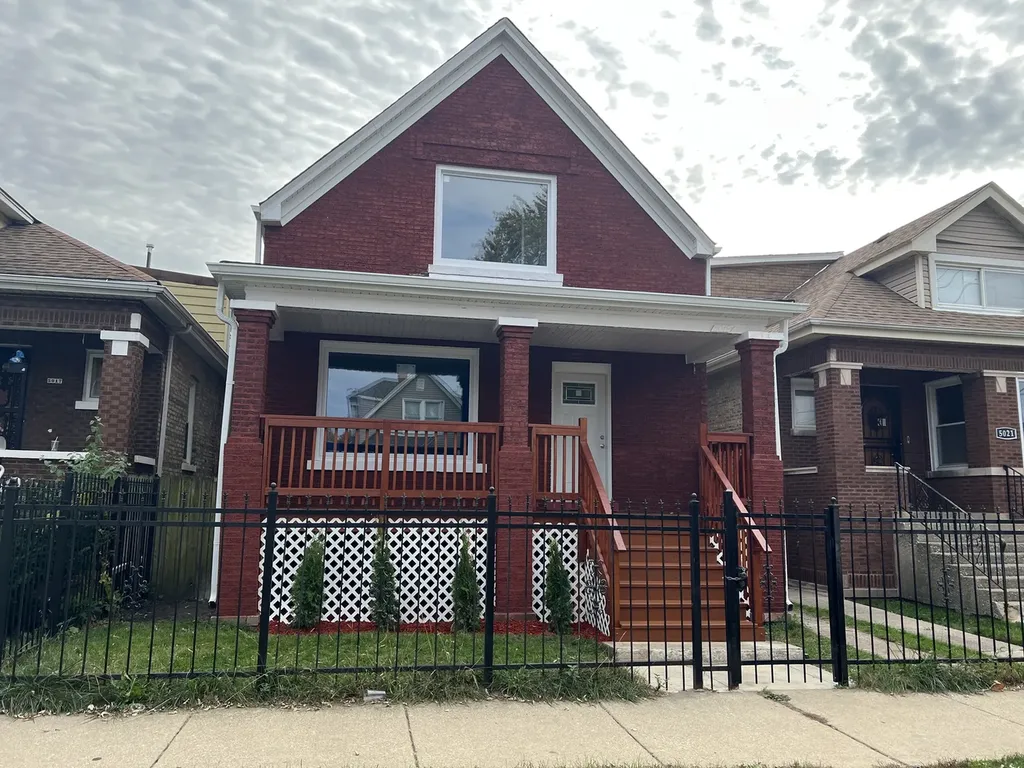 5019 West Concord Place Chicago IL 60639