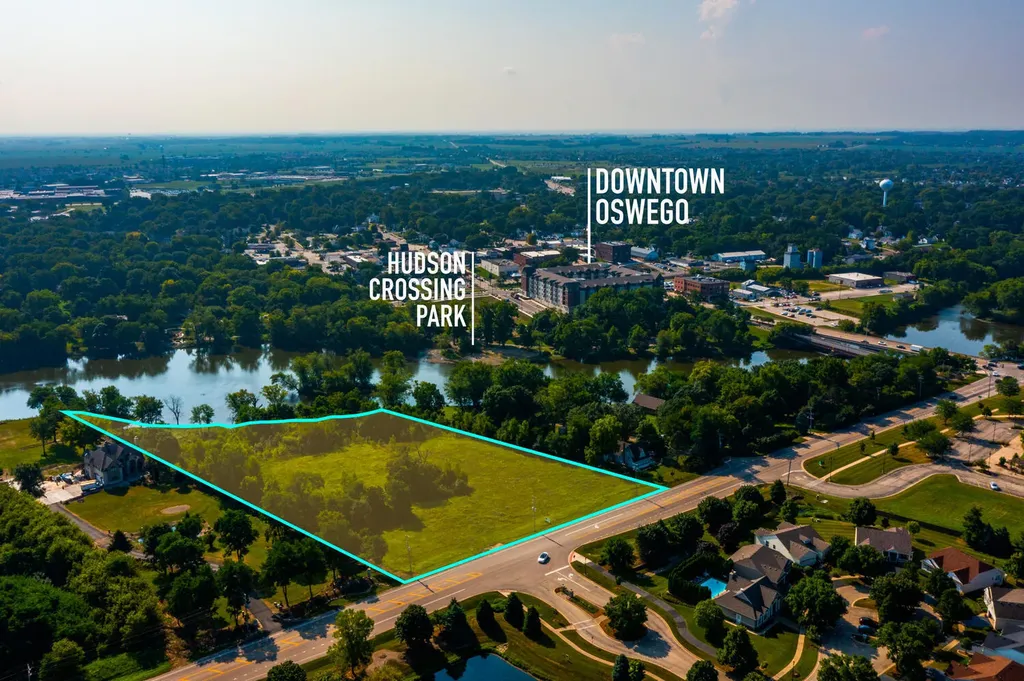 5.43 B-3 Commercial Acres State Route 31 Oswego IL 60543