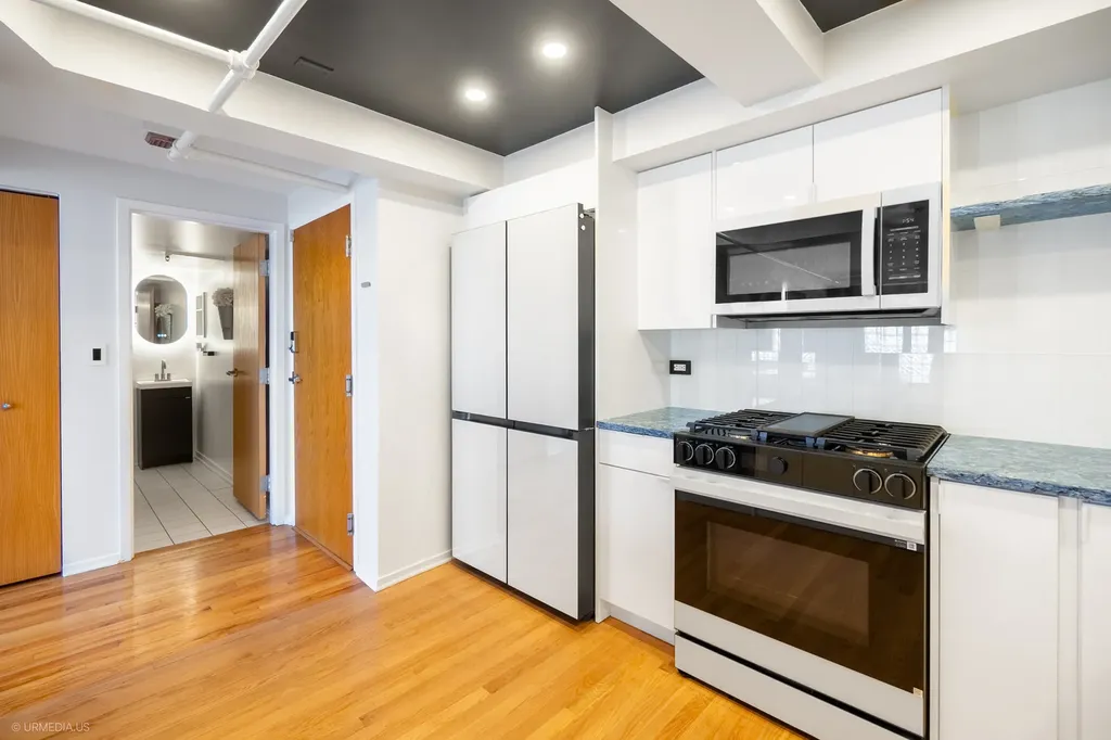 1601 South Michigan Avenue Chicago IL 60616