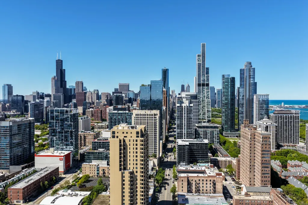 1601 South Michigan Avenue Chicago IL 60616
