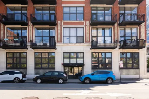 1601 South Michigan Avenue Chicago IL 60616